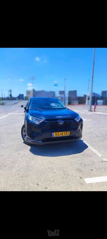 מודעת רכב טויוטה RAV4