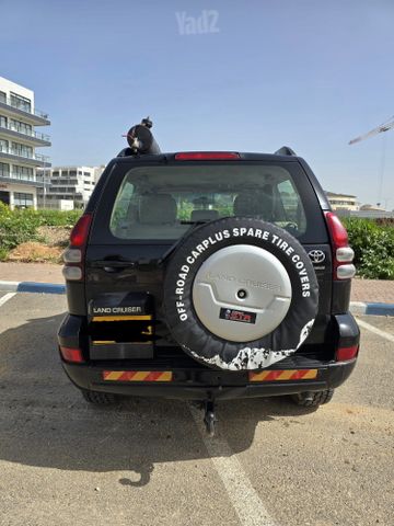 טויוטה לנד קרוזר