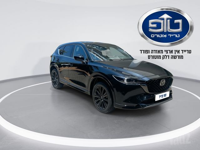 מודעת רכב מאזדה CX-5 1