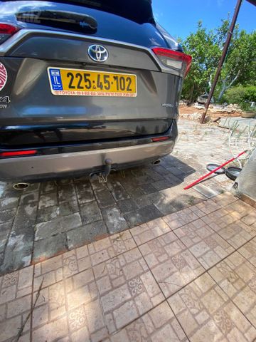 טויוטה RAV4