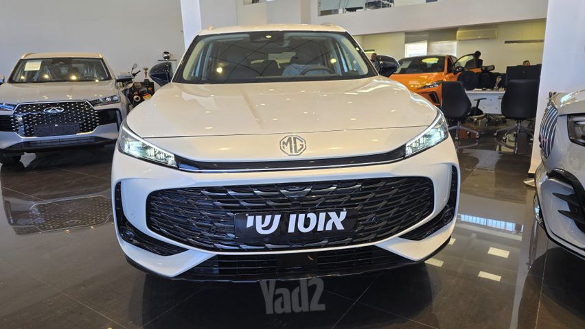 אם ג'י EHS PHEV