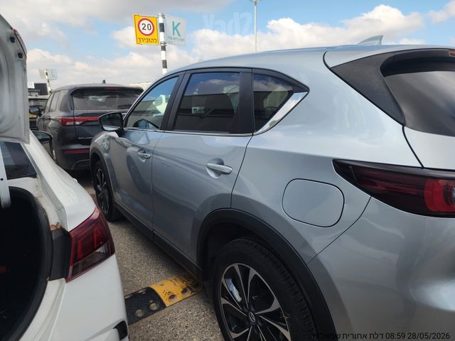 מודעת רכב מאזדה CX-5