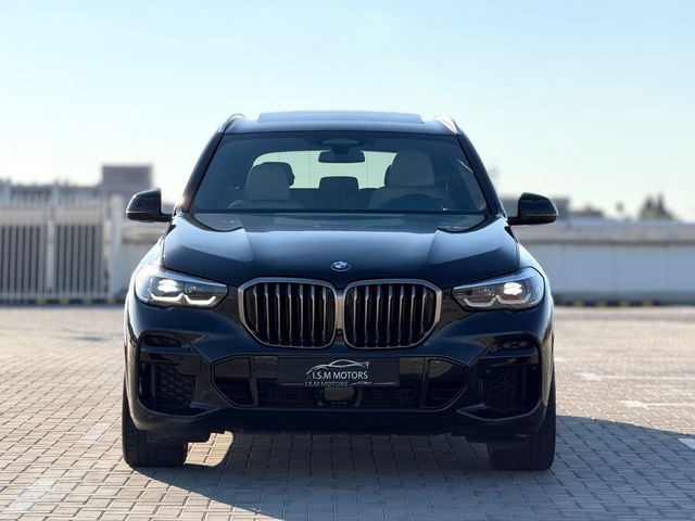 ב מ וו X5