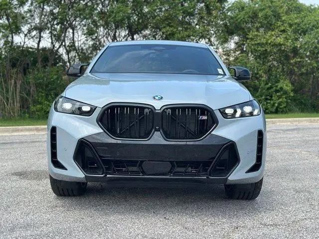 מודעת רכב ב מ וו X6
