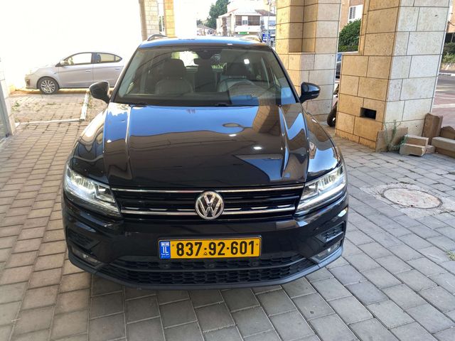 פולקסווגן טיגואן