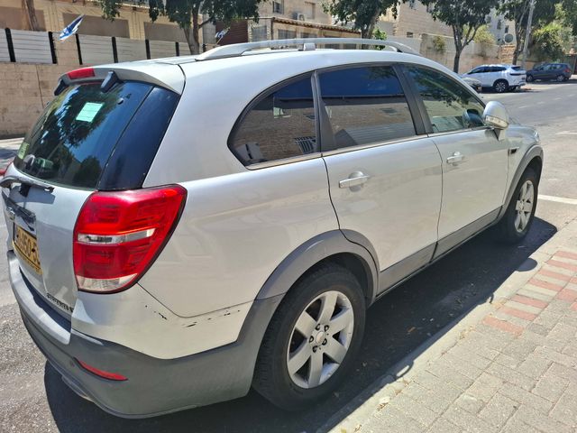 שברולט קפטיבה
