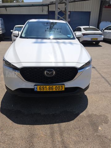 מאזדה CX-5