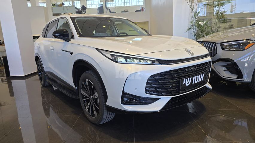 אם ג'י EHS PHEV
