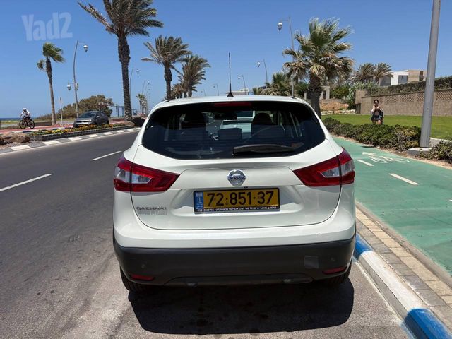 ניסאן קשקאי