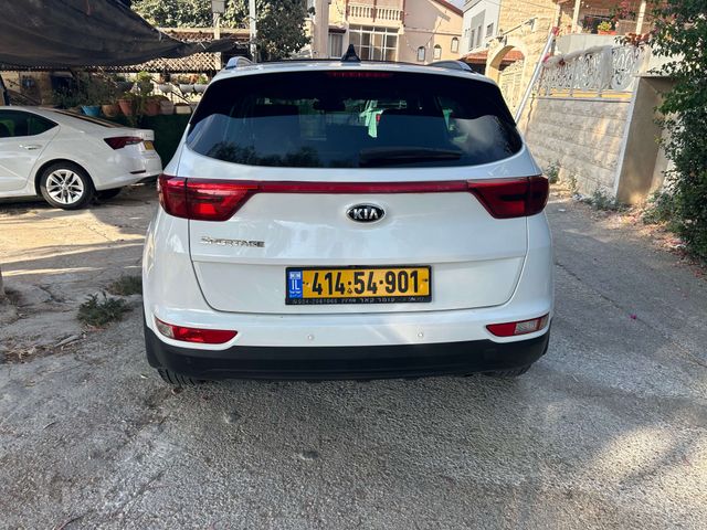 קיה ספורטז'
