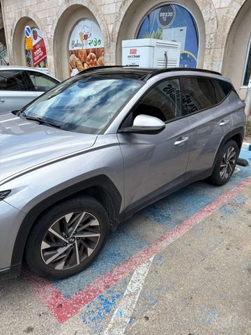 יונדאי טוסון