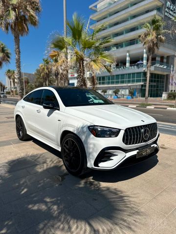 מרצדס-בנץ GLE Coupe