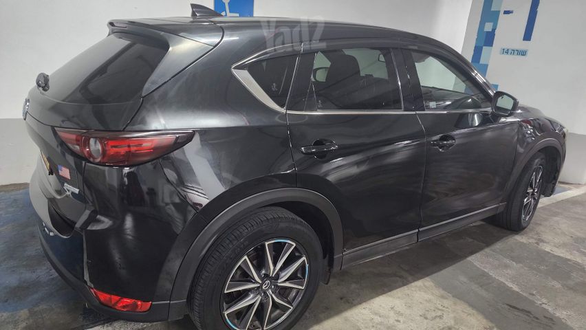 מאזדה CX-5
