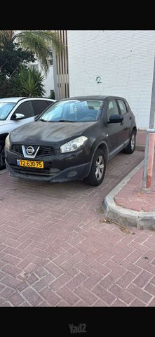 ניסאן קשקאי