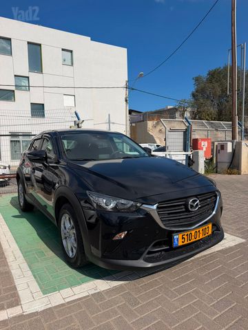 מאזדה CX-3