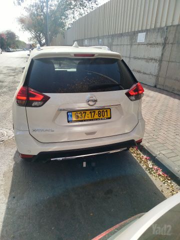 ניסאן אקס טרייל