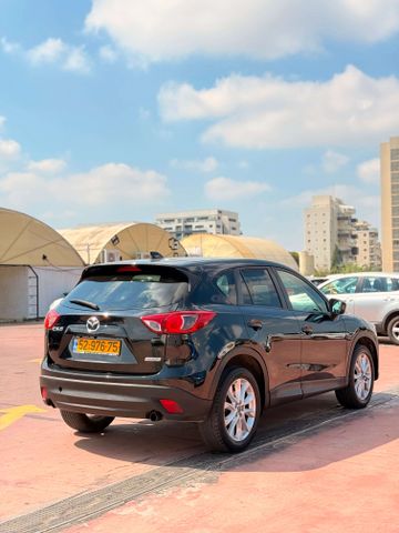 מאזדה CX-5