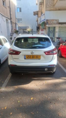 ניסאן קשקאי