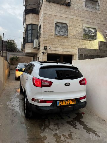 קיה ספורטז'