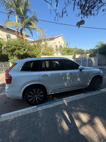מודעת רכב וולוו XC90