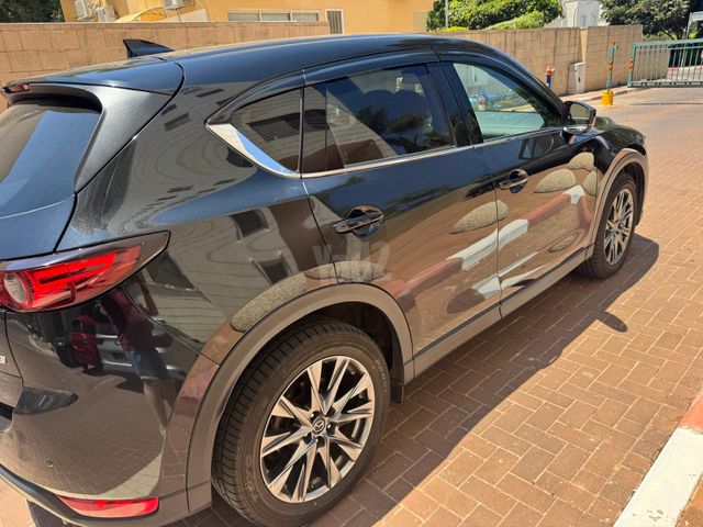 מאזדה CX-5