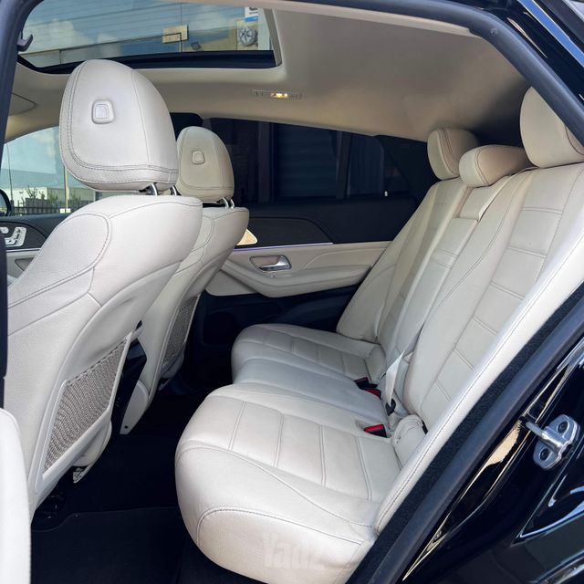 מרצדס-בנץ GLE Coupe