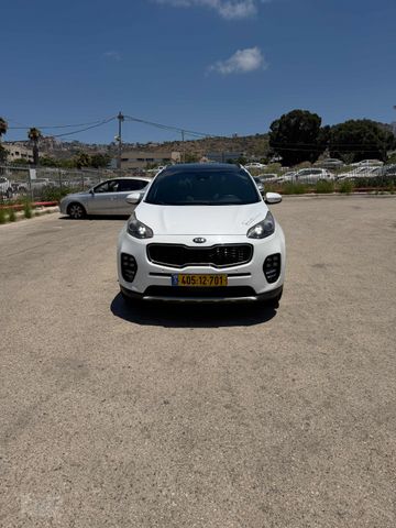 קיה ספורטז'
