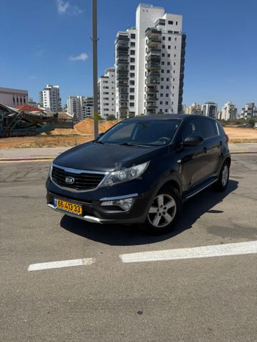 קיה ספורטז'