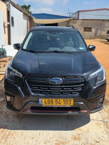 סובארו פורסטר