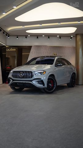 מודעת רכב מרצדס-בנץ GLE Coupe