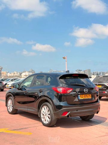 מאזדה CX-5
