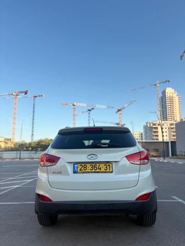 יונדאי ix35