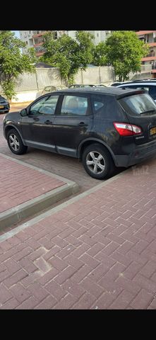 ניסאן קשקאי