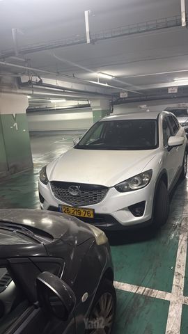 מאזדה CX-5
