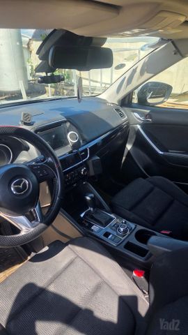 מודעת רכב מאזדה CX-5