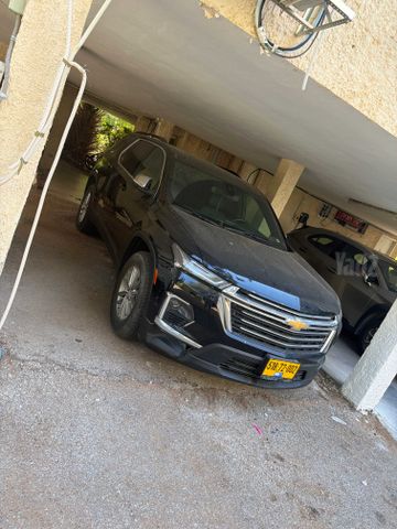 שברולט טראוורס