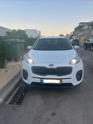 קיה ספורטז'