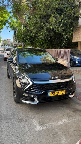 מודעת רכב קיה ספורטז'