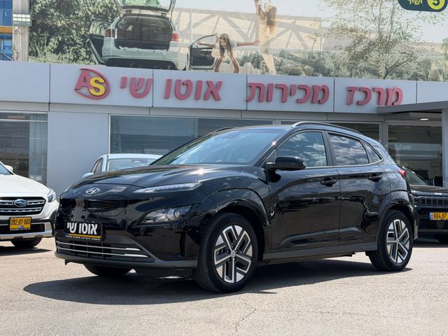 מודעת רכב יונדאי קונה