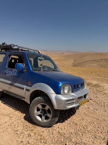 סוזוקי ג'ימני