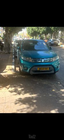 סוזוקי ויטרה