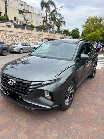 יונדאי טוסון