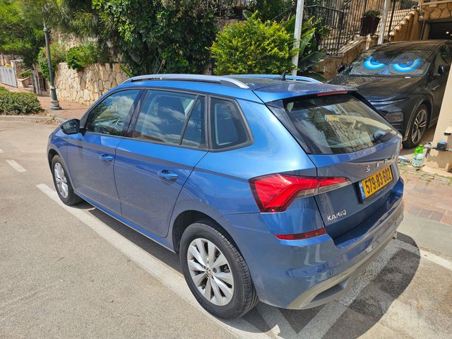 סקודה קאמיק