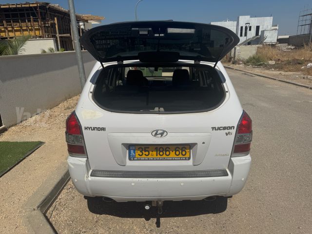 יונדאי טוסון