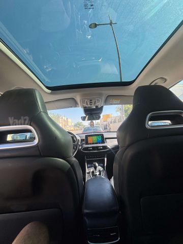 אם ג'י EHS PHEV