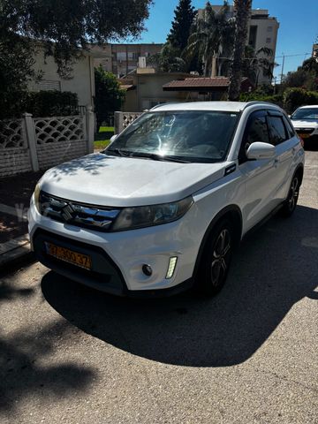 מודעת רכב סוזוקי ויטרה