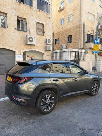 יונדאי טוסון