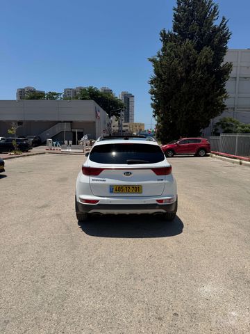קיה ספורטז'