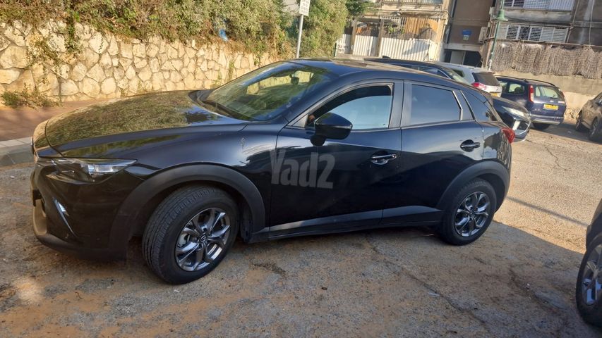 מאזדה CX-3