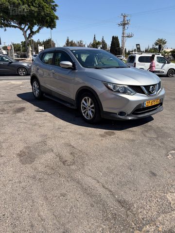 ניסאן קשקאי